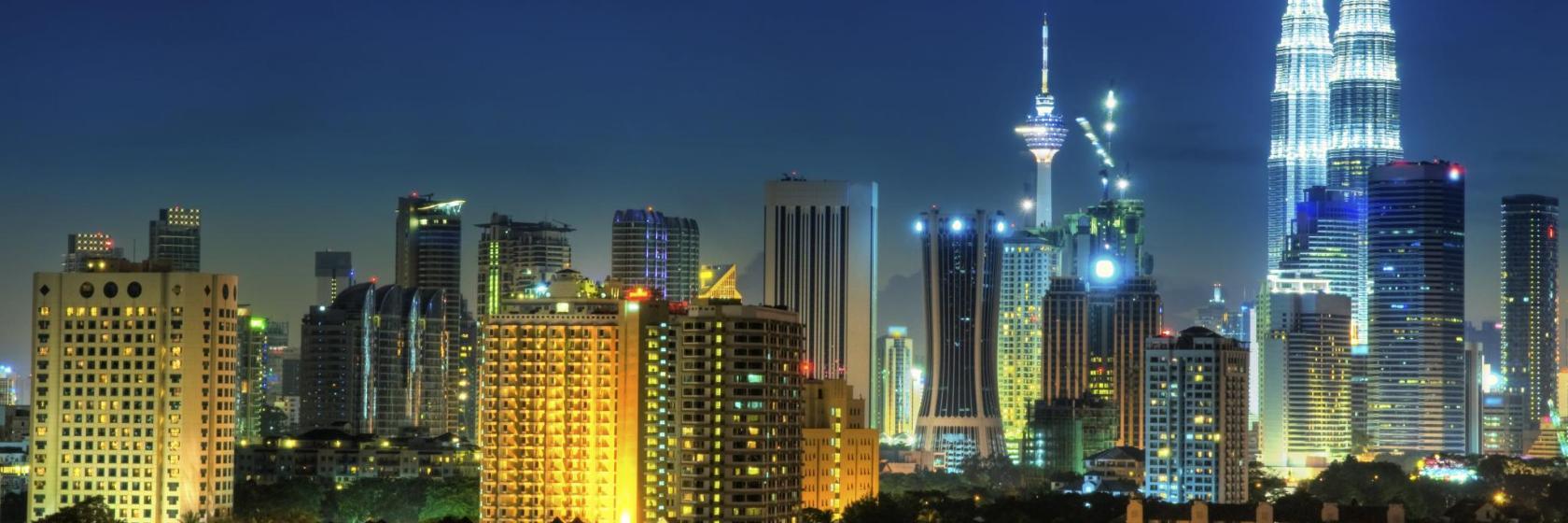 Kuala Lumpur City Centre